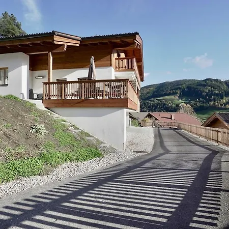 Of The Mountains With A Sauna, Fireplace, Cinema Room, Summer Menu Mühlbach am Hochkönig